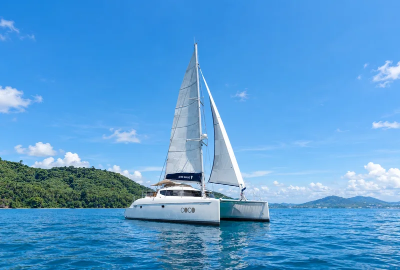 COCO on the water