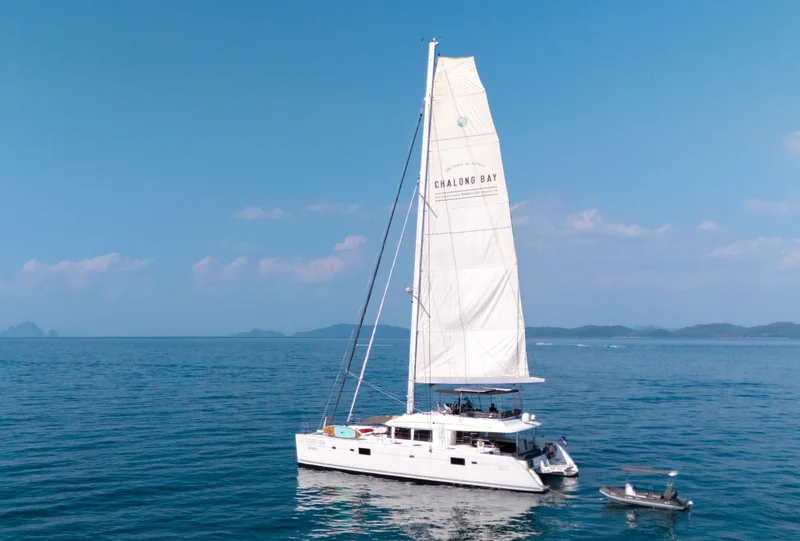 OO7 on the water
