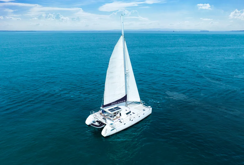 TAHAA on the water