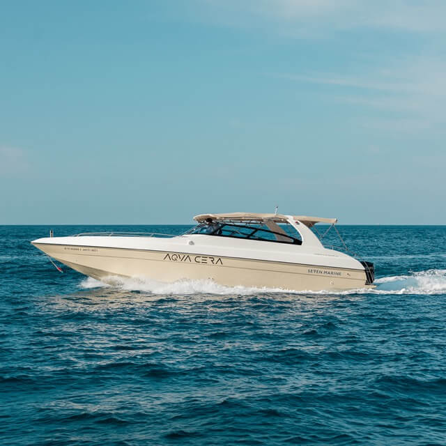 Speedboat — Aqva (Krabi)