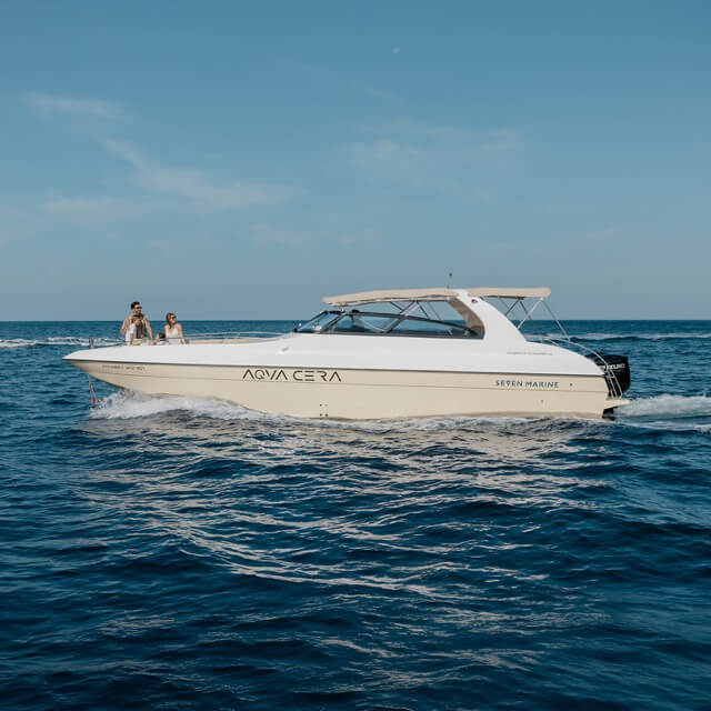 Speedboat — Aqva (Phuket)