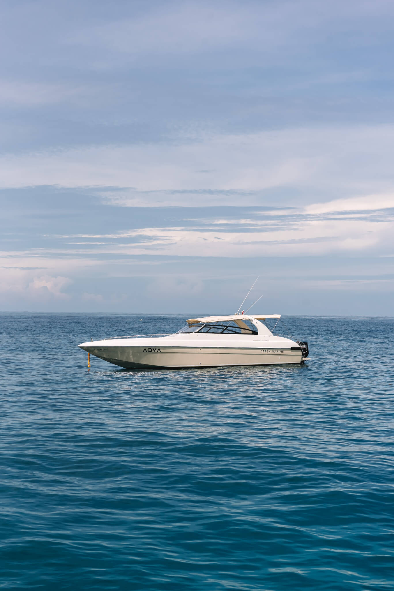 Speed Boat