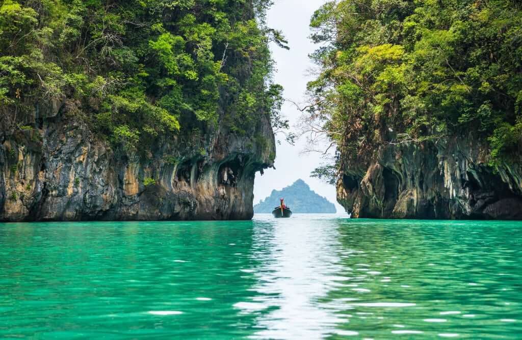 Discover HONG ISLAND (KRABI)