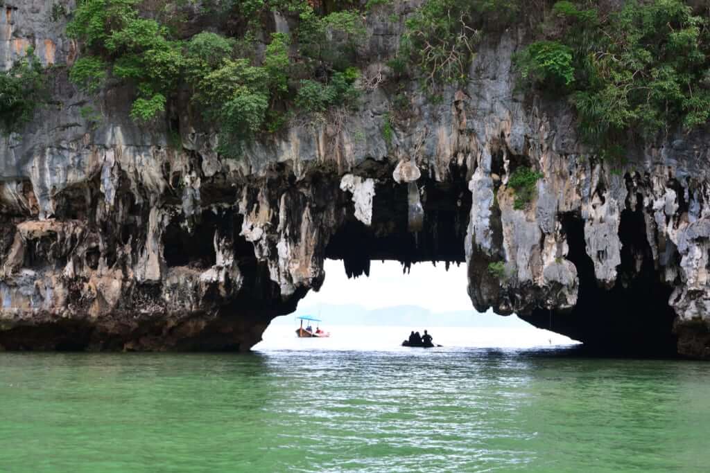Discover HONG ISLAND (PHANG NGA)
