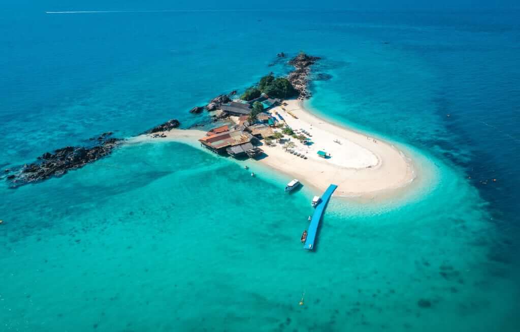 Discover KHAI NAI ISLAND