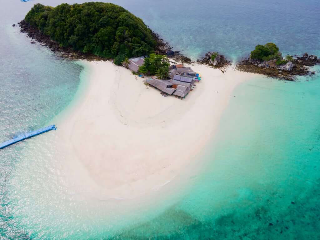 Discover KHAI NOK ISLAND