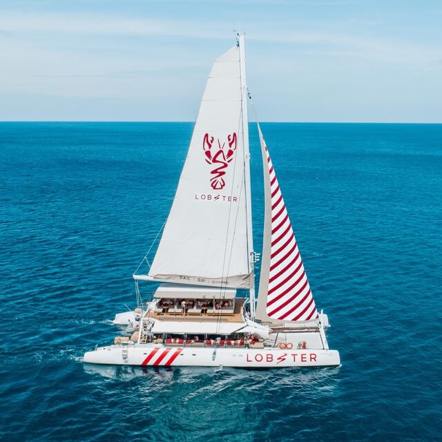 Lobster Yacht — Krabi Route A–B