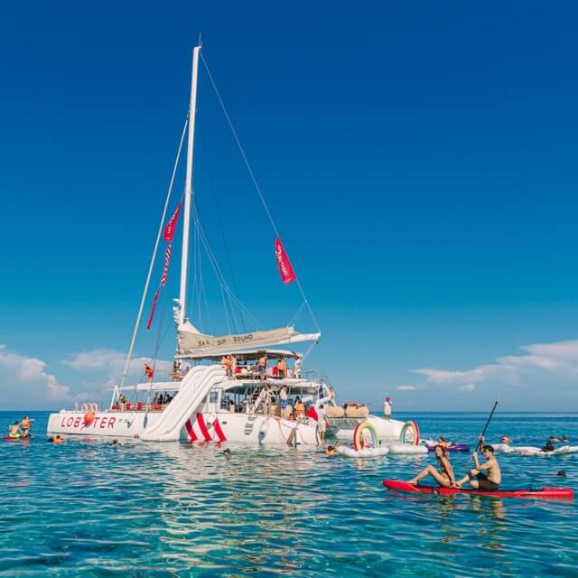 Lobster Yacht — Krabi Route C