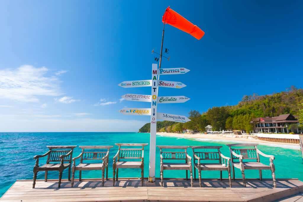 Discover MAITON ISLAND