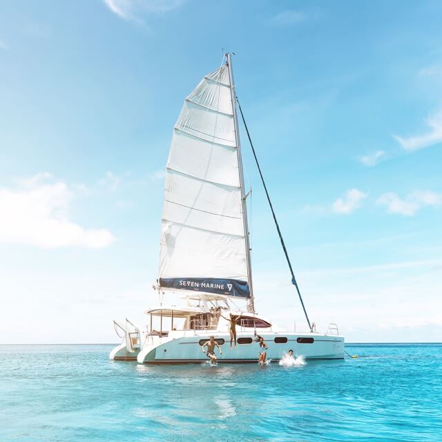 Exclusive Catamaran — Myra Day Trip
