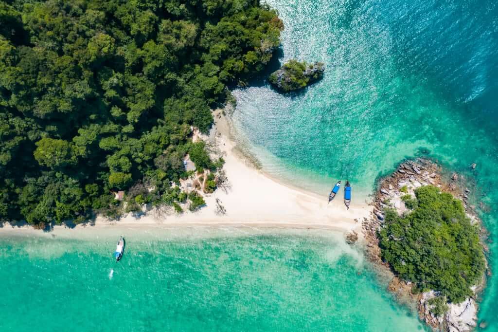 Discover PAKBIA ISLAND