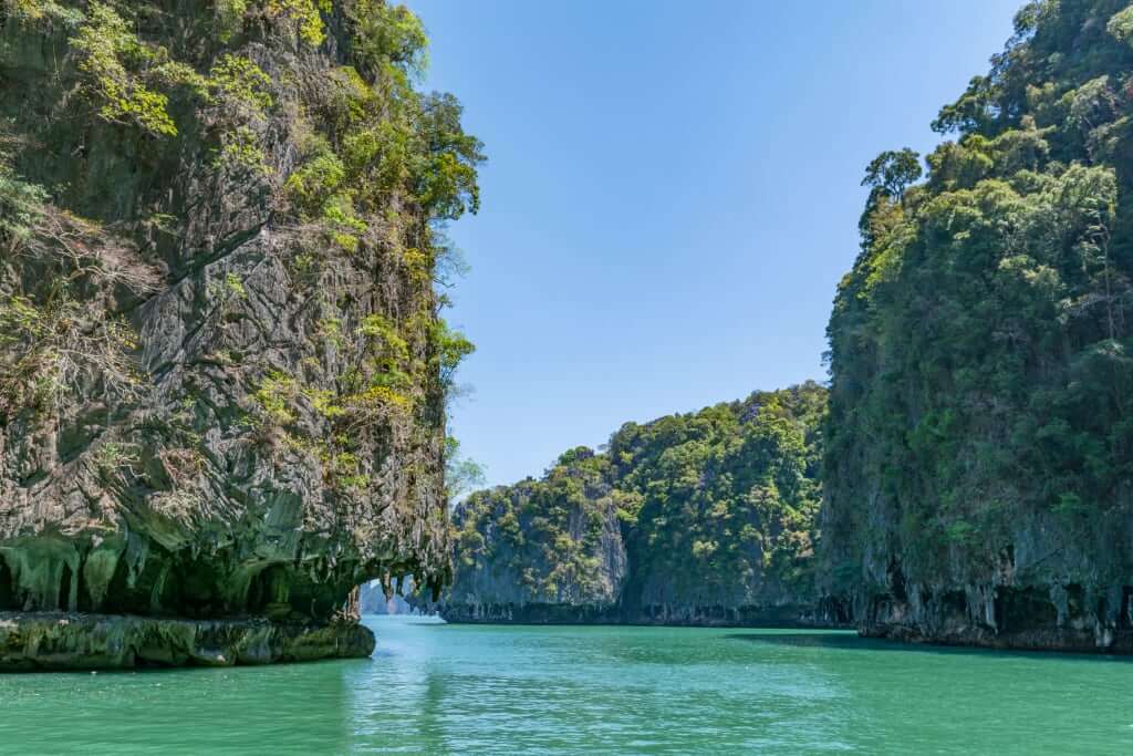 Discover PANAK ISLAND