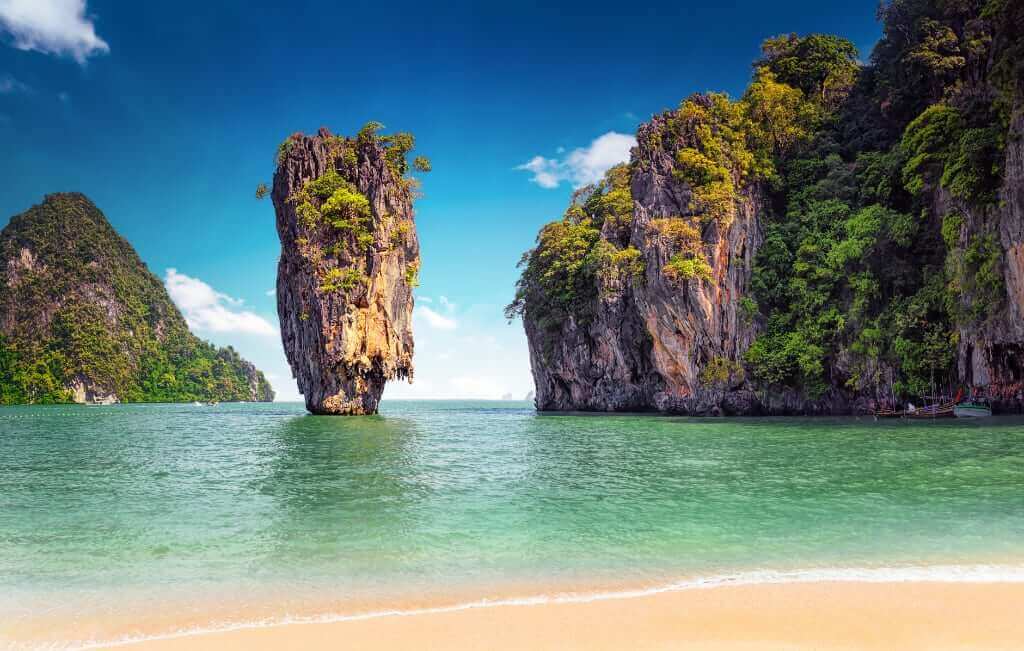Discover PHANG NGA BAY