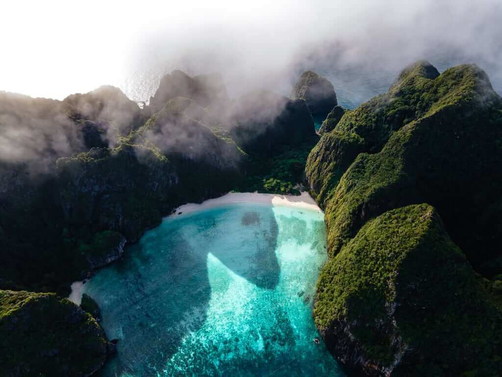 Discover PHI PHI ISLAND