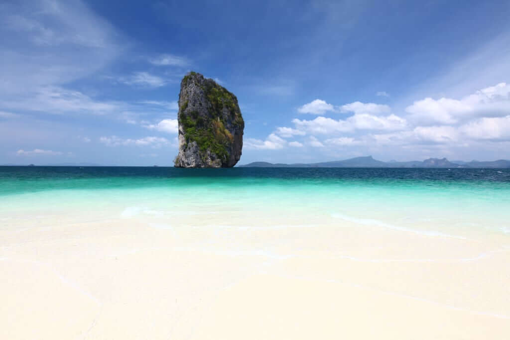 Discover PODA ISLAND
