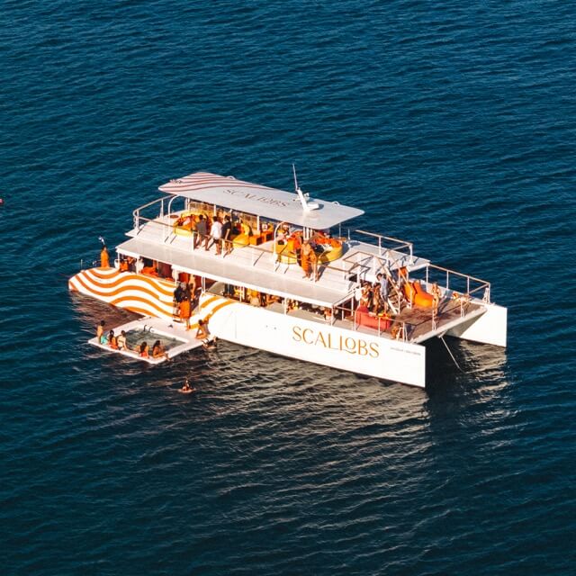 Large Power Catamaran — Scallobs (Phuket A–C)