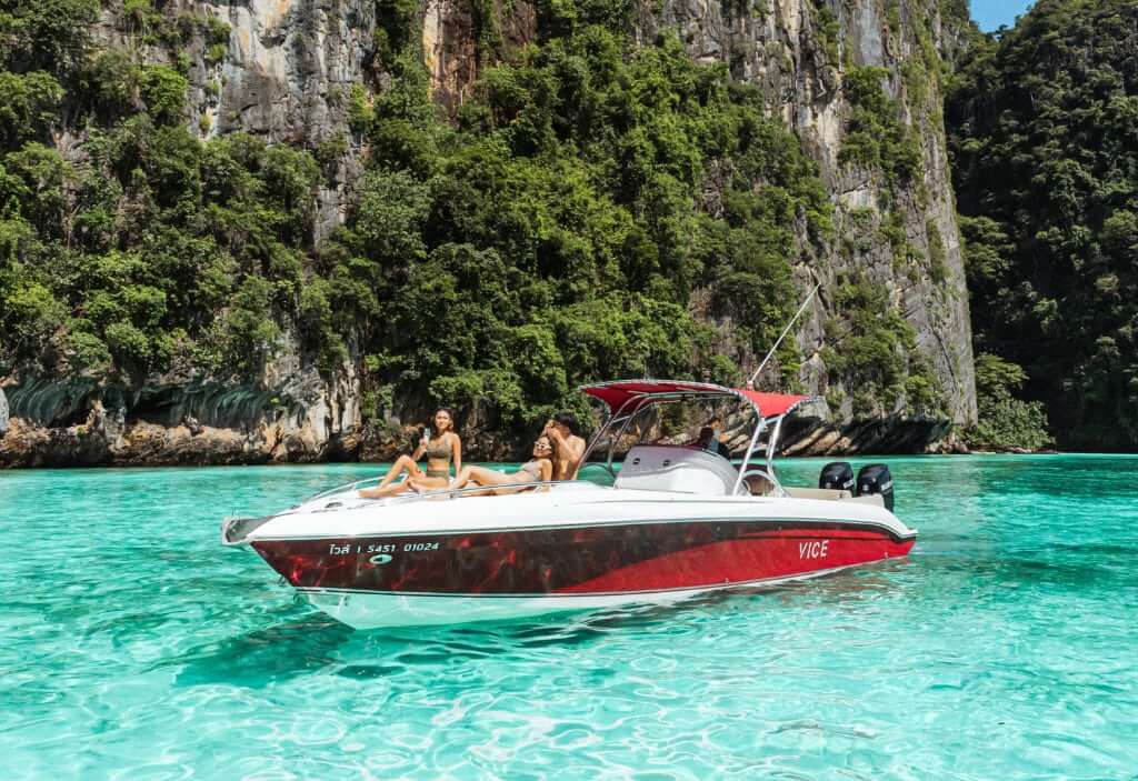 Speed Boat