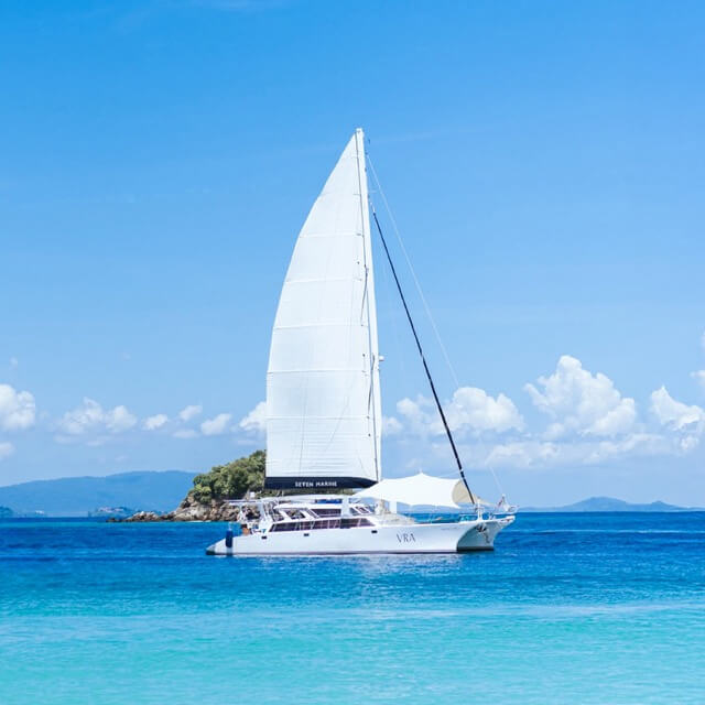 Premium Catamaran — VRA (Krabi)